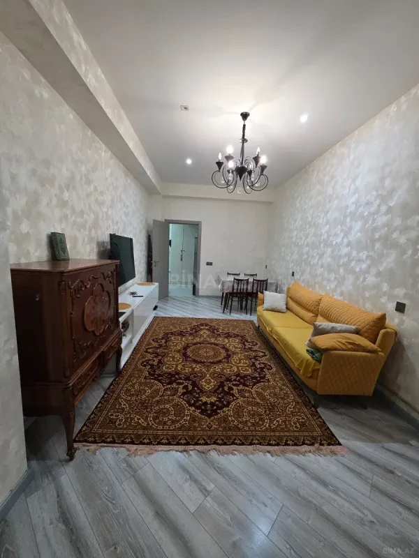 Satılır 2 otaqlı mənzil 60 m²
