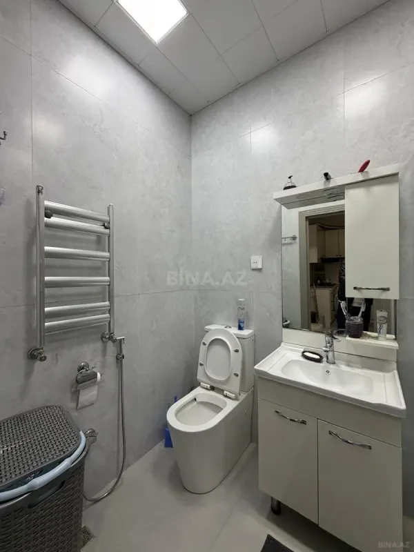 Satılır 2 otaqlı mənzil 60 m²