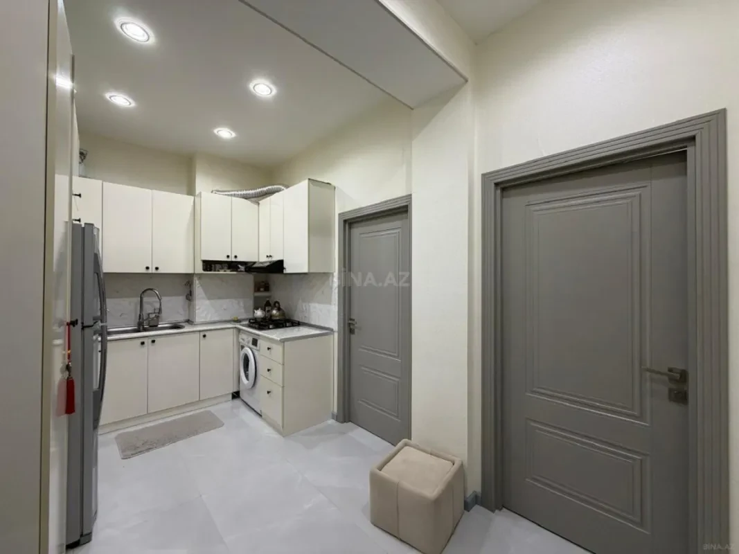Satılır 2 otaqlı mənzil 60 m²