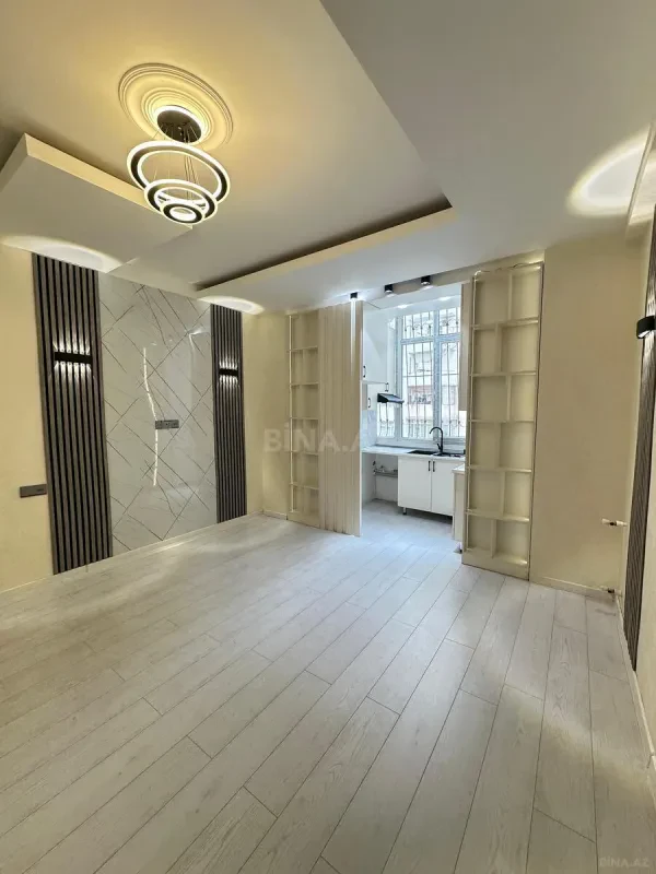 Satılır 2 otaqlı mənzil 55 m²