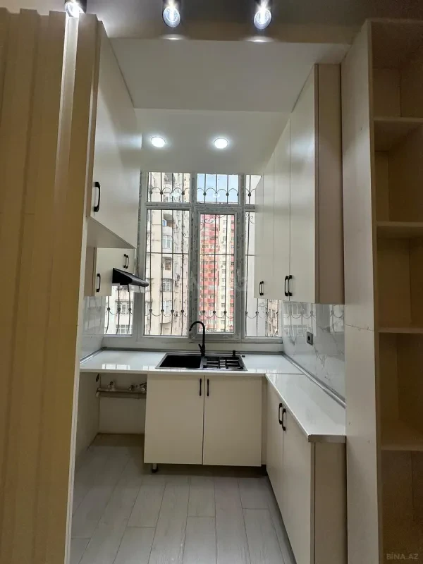 Satılır 2 otaqlı mənzil 55 m²
