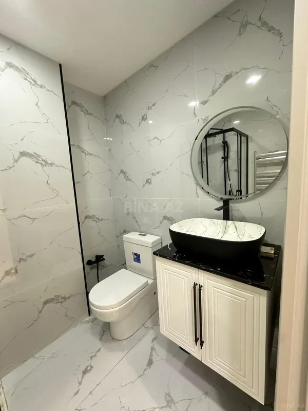 Satılır 2 otaqlı mənzil 55 m²
