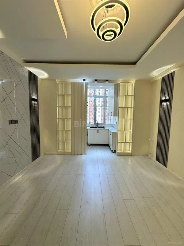 Satılır 2 otaqlı mənzil 55 m²