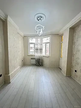 Satılır 2 otaqlı mənzil 55 m²
