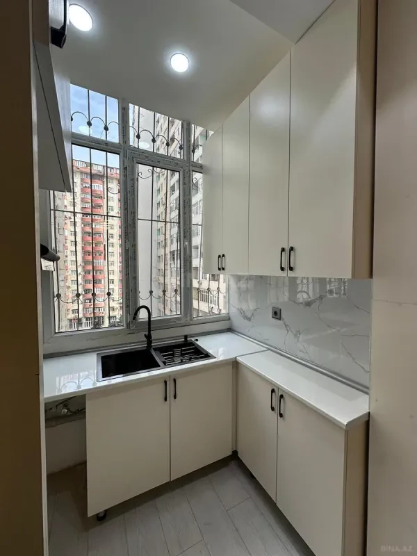 Satılır 2 otaqlı mənzil 55 m²