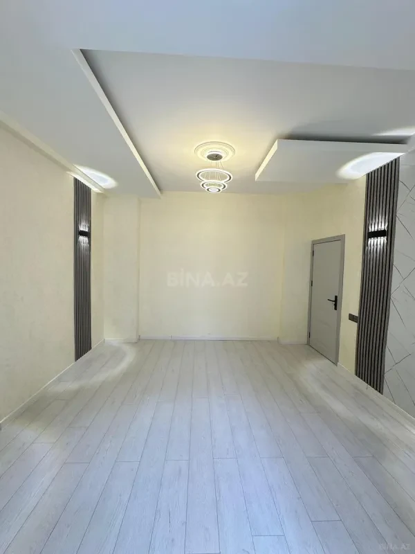 Satılır 2 otaqlı mənzil 55 m²