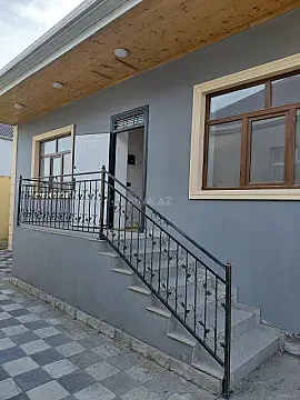 Satılır 4 otaqlı həyət evi 100 m² — Bakı, Maştağa 4 otaq 100.00 m²