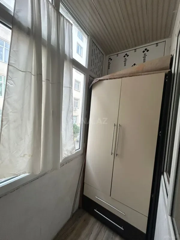 Kirayə verilir 2 otaqlı mənzil 50 m²