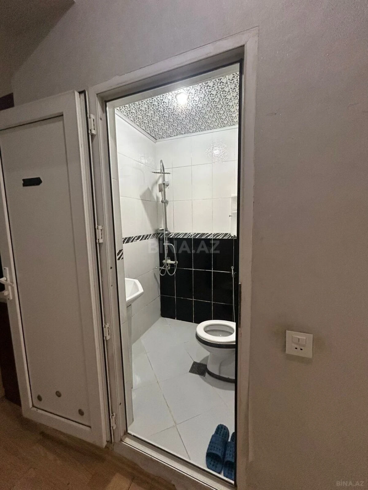 Kirayə verilir 2 otaqlı mənzil 50 m²