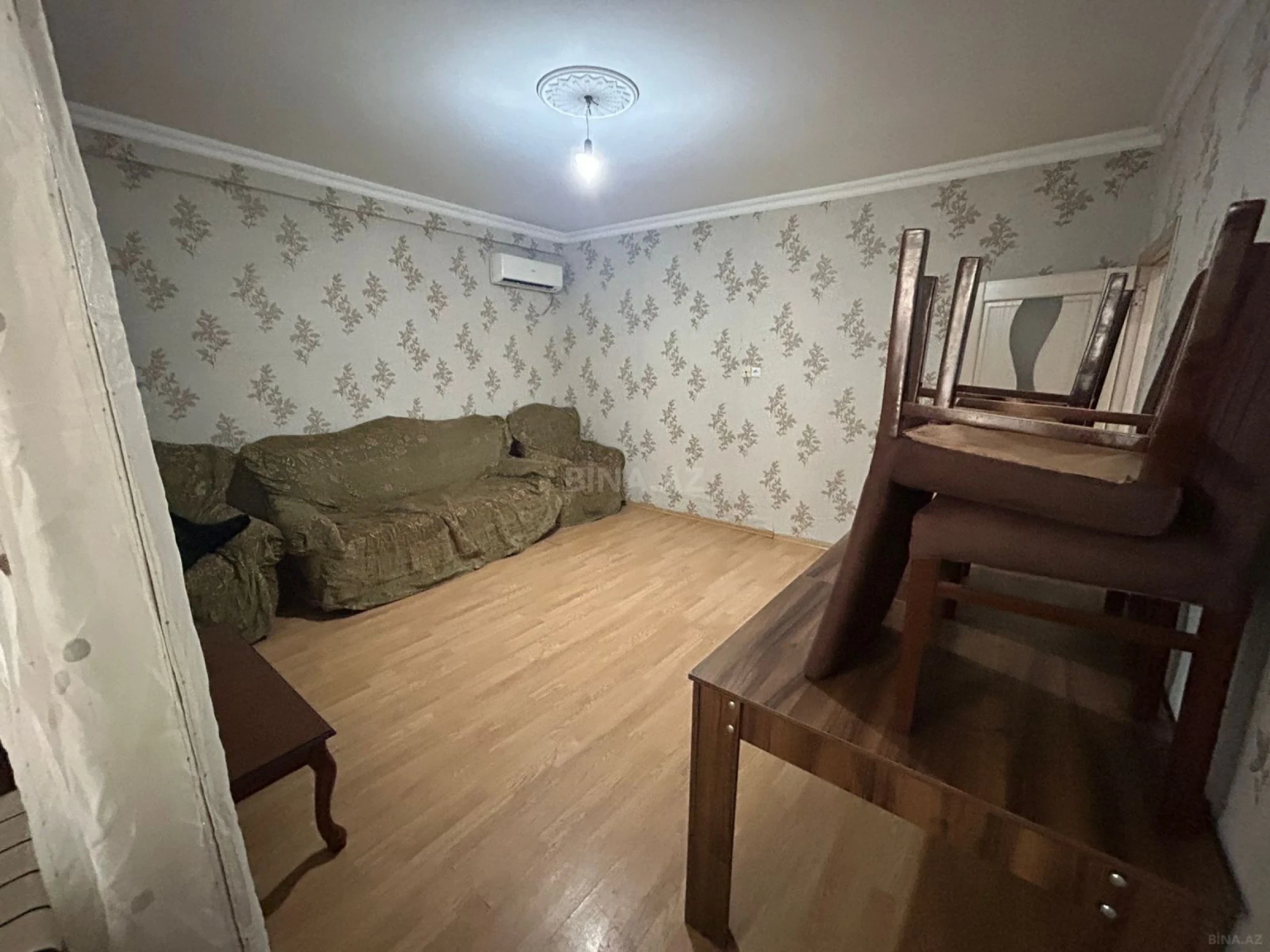 Kirayə verilir 2 otaqlı mənzil 50 m²