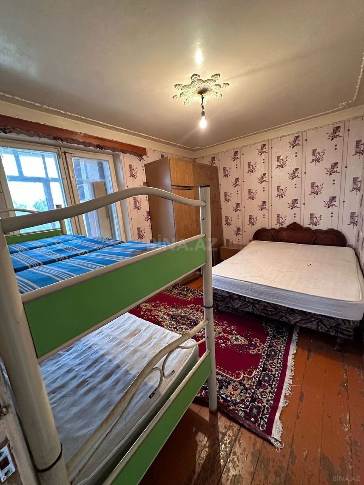 Kirayə verilir 3 otaqlı mənzil 60 m²