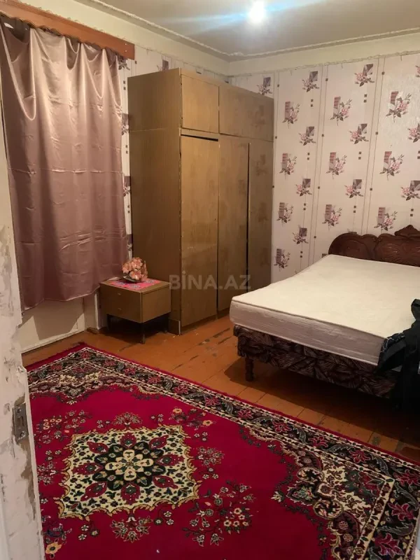 Kirayə verilir 3 otaqlı mənzil 60 m²