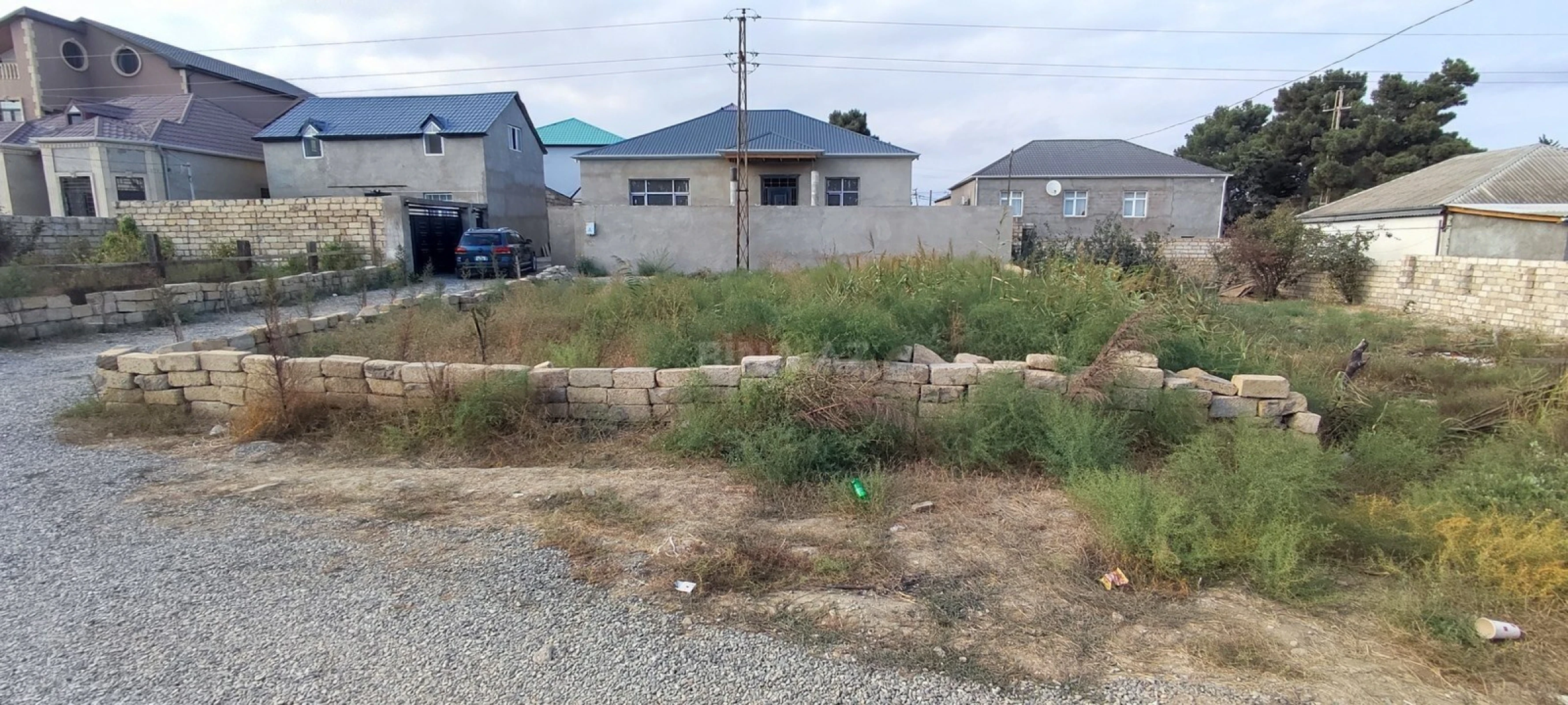 Satılır torpaq sahəsi 4.2 m²