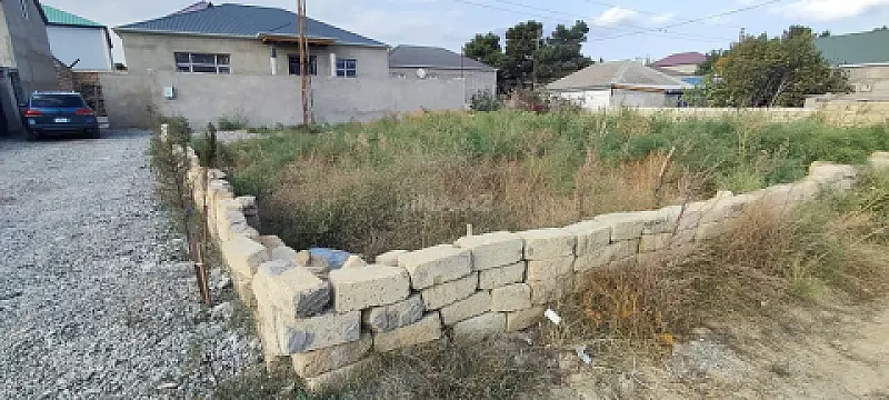 Satılır torpaq sahəsi 4.2 m²