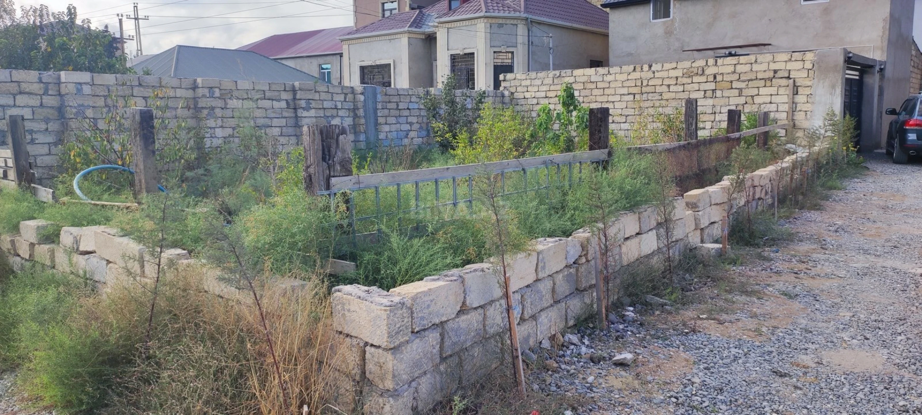 Satılır torpaq sahəsi 4.2 m²