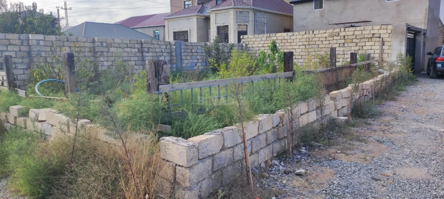 Satılır torpaq sahəsi 4.2 m²