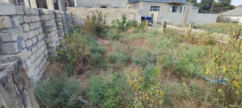 Satılır torpaq sahəsi 4.2 m² — Bakı, Biləcəri 4.20 m²