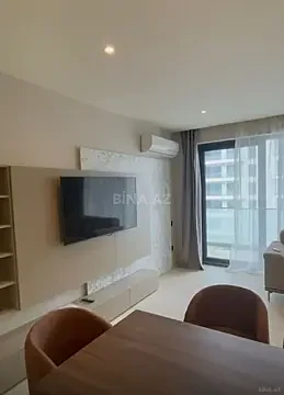 Kirayə verilir 2 otaqlı mənzil 105 m²