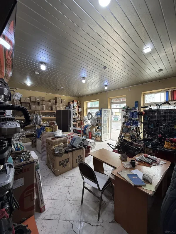 Satılır obyekt 80 m²