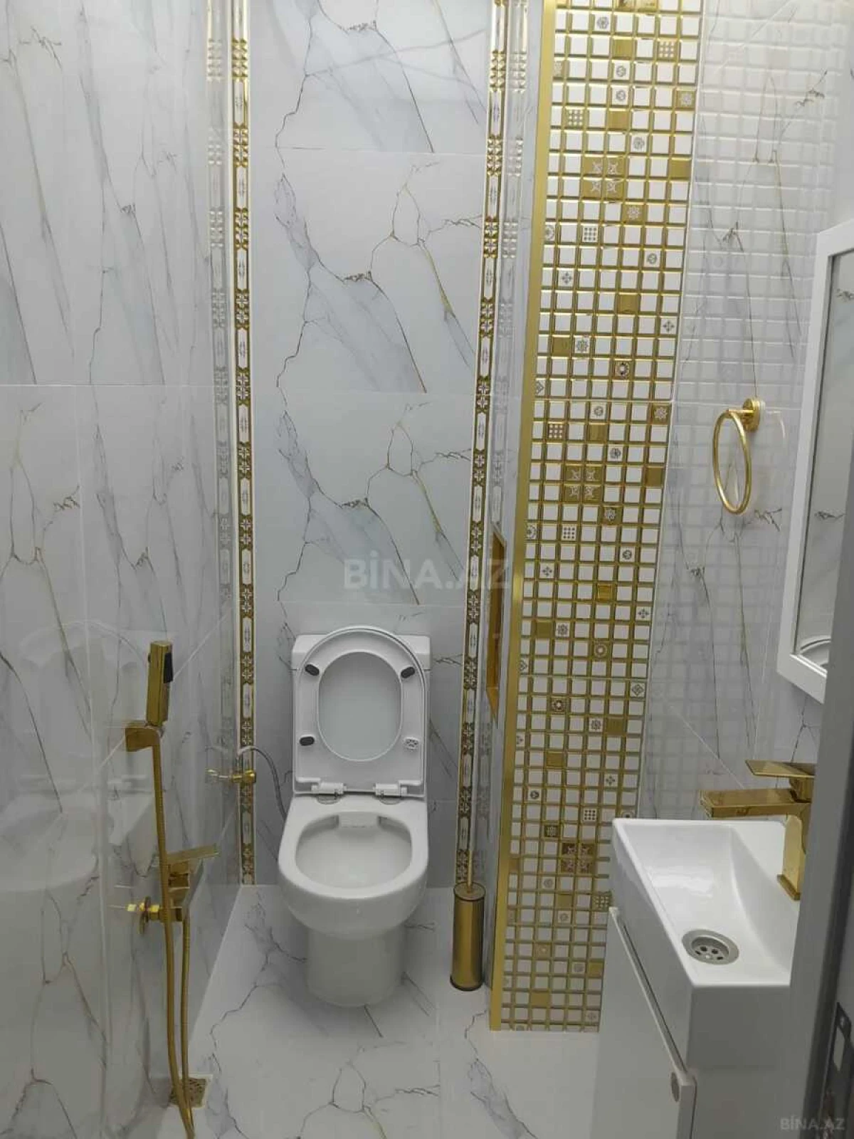 Kirayə verilir 2 otaqlı mənzil 60 m²