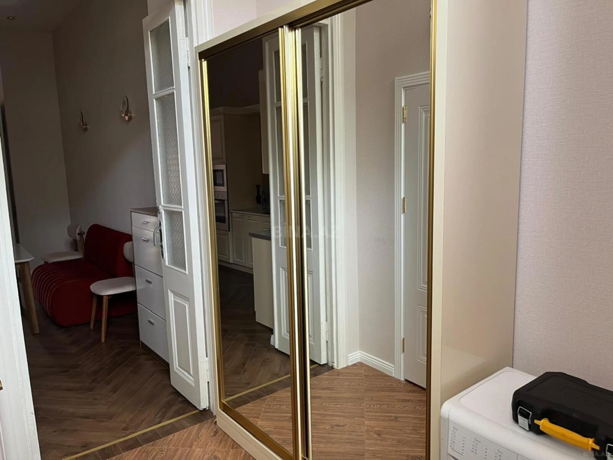 Kirayə verilir 3 otaqlı mənzil 65 m²