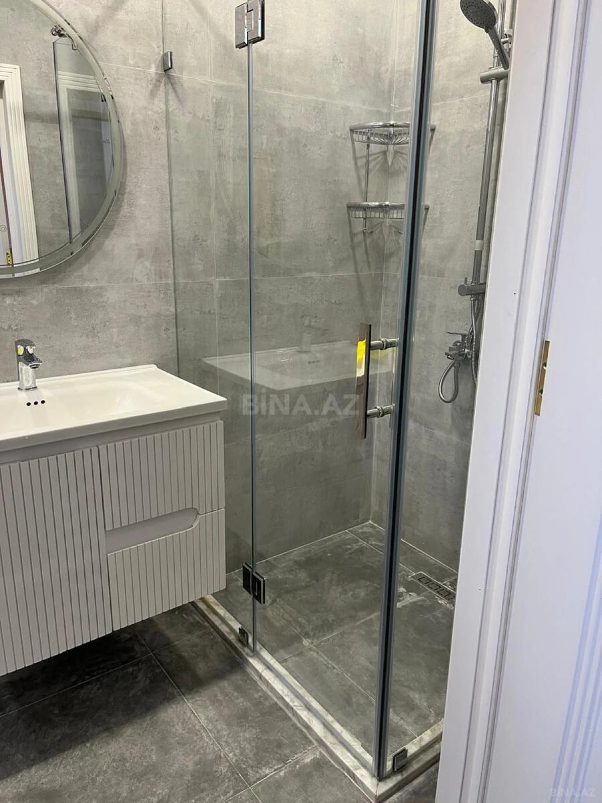 Kirayə verilir 3 otaqlı mənzil 65 m²