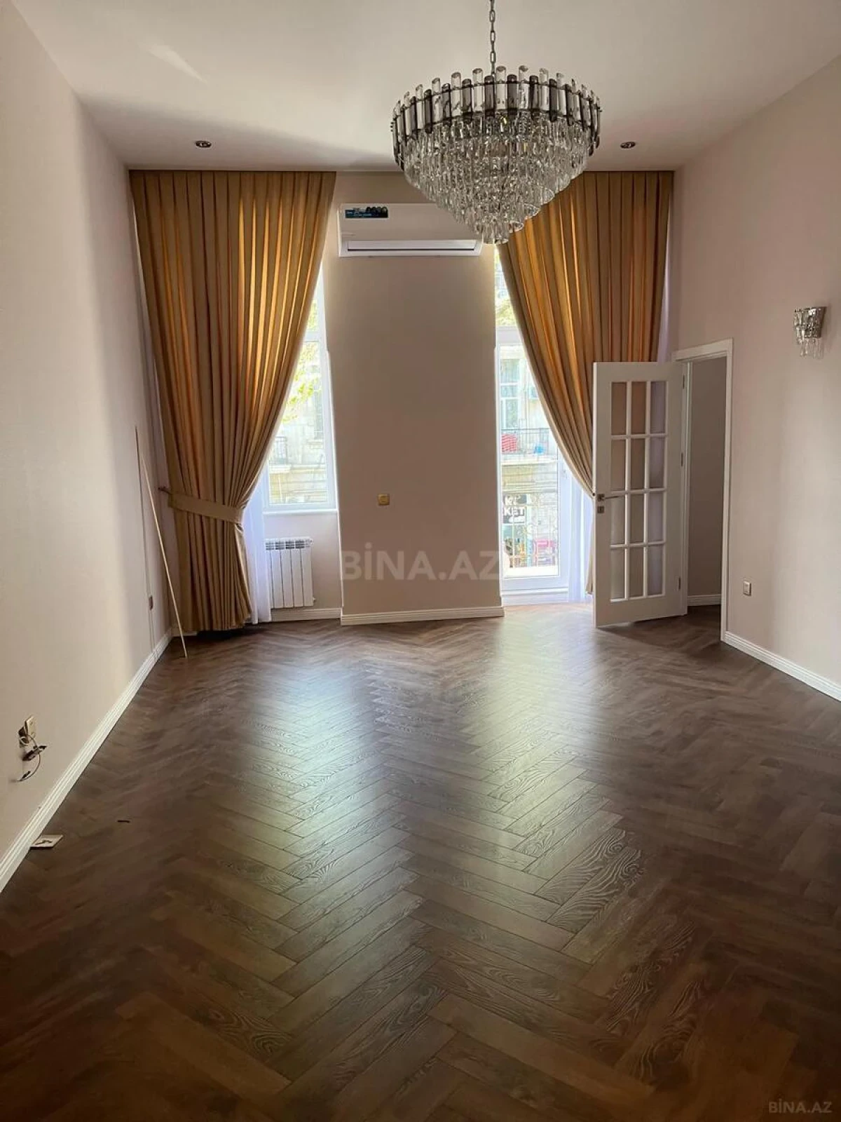 Kirayə verilir 3 otaqlı mənzil 65 m²