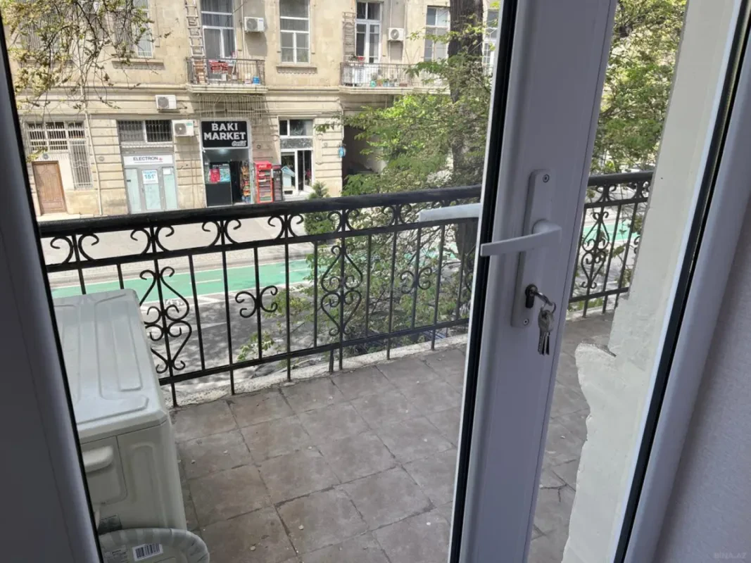 Kirayə verilir 3 otaqlı mənzil 65 m²