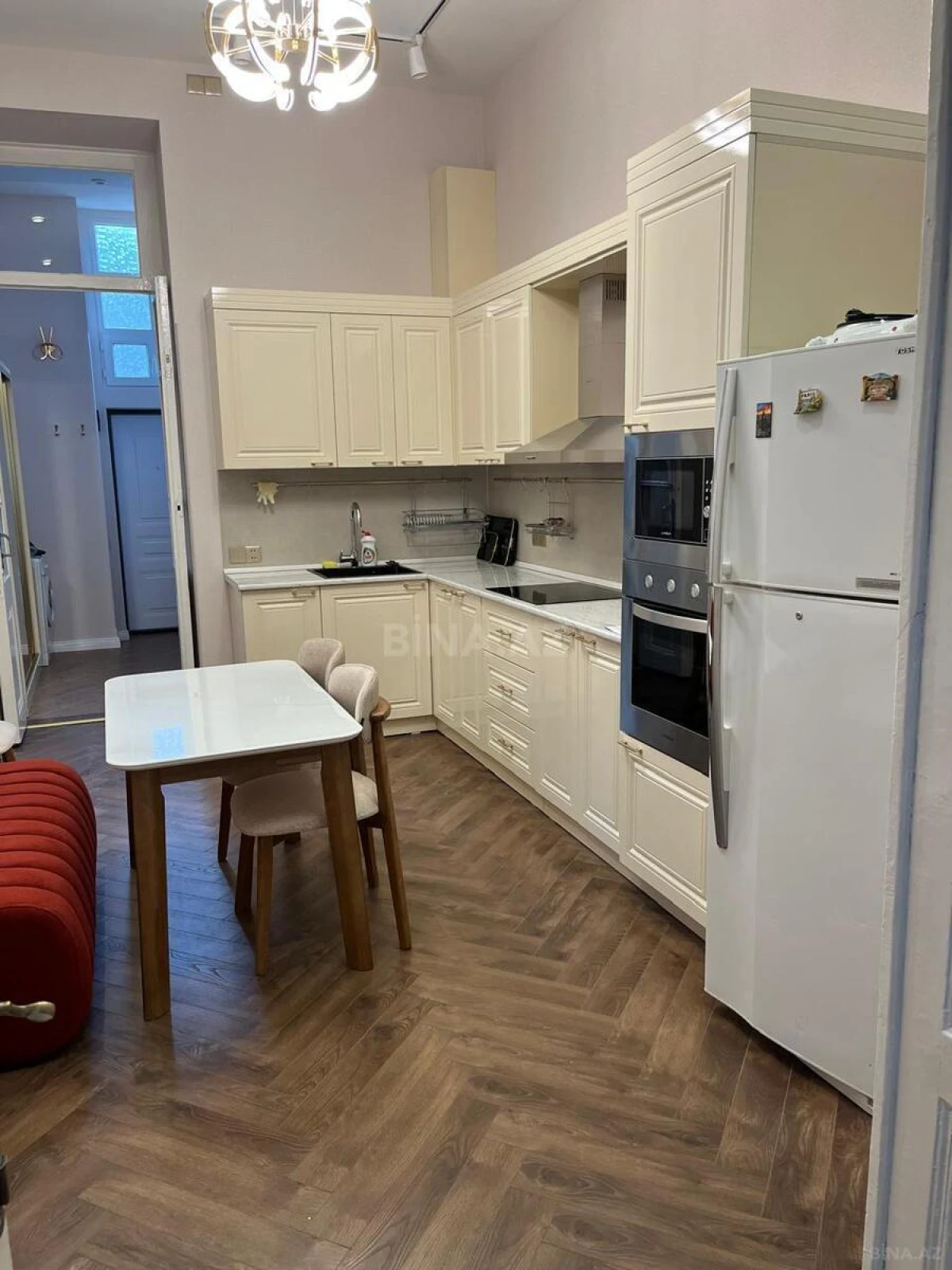 Kirayə verilir 3 otaqlı mənzil 65 m²