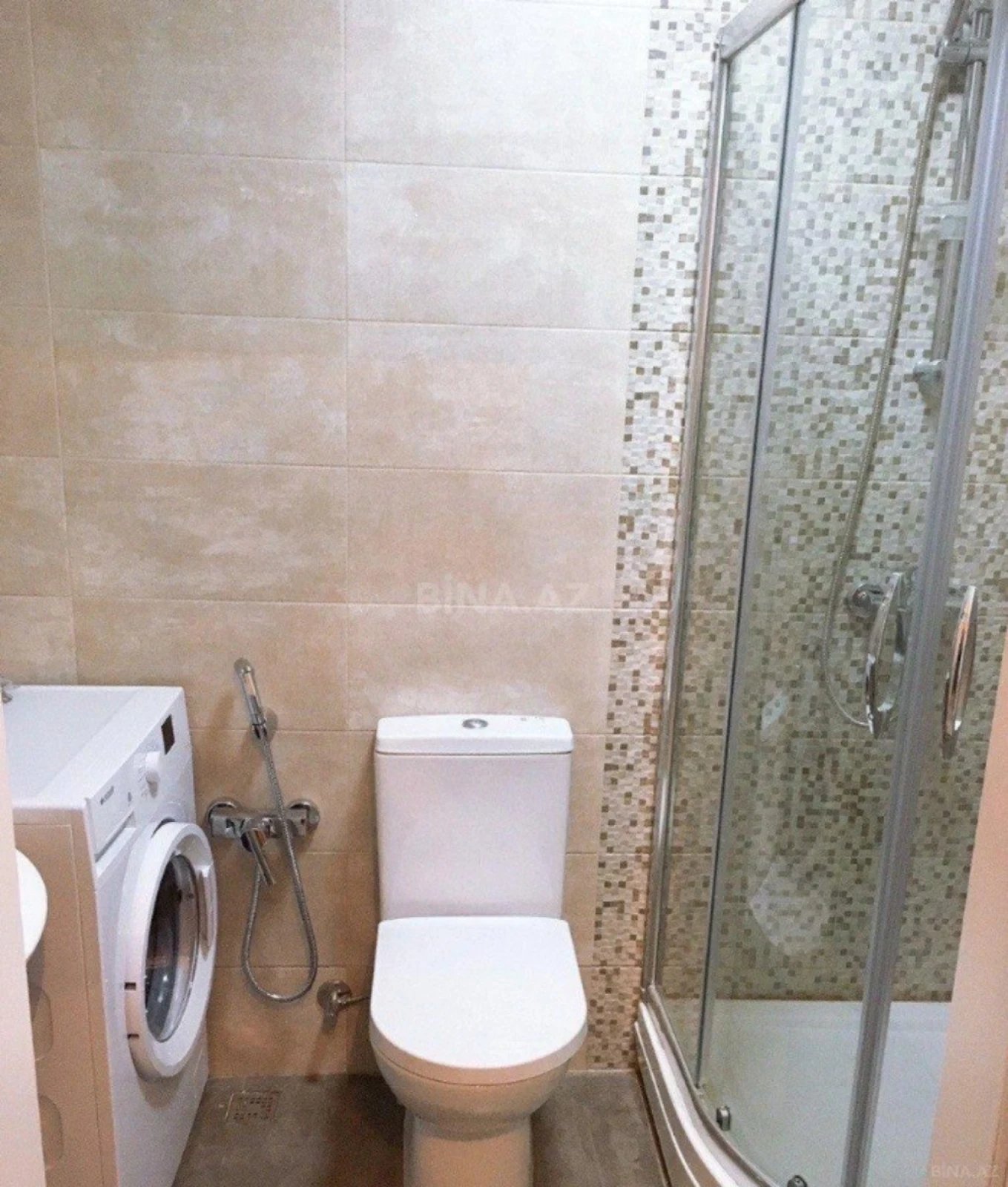 Kirayə verilir 2 otaqlı mənzil 50 m²
