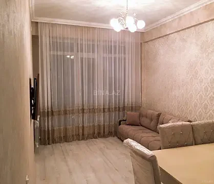 Kirayə verilir 2 otaqlı mənzil 50 m²