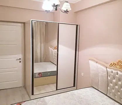 Kirayə verilir 2 otaqlı mənzil 50 m²