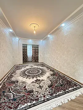Satılır 2 otaqlı mənzil 45 m² — Bakı, İnşaatçılar 2 otaq 45.00 m²