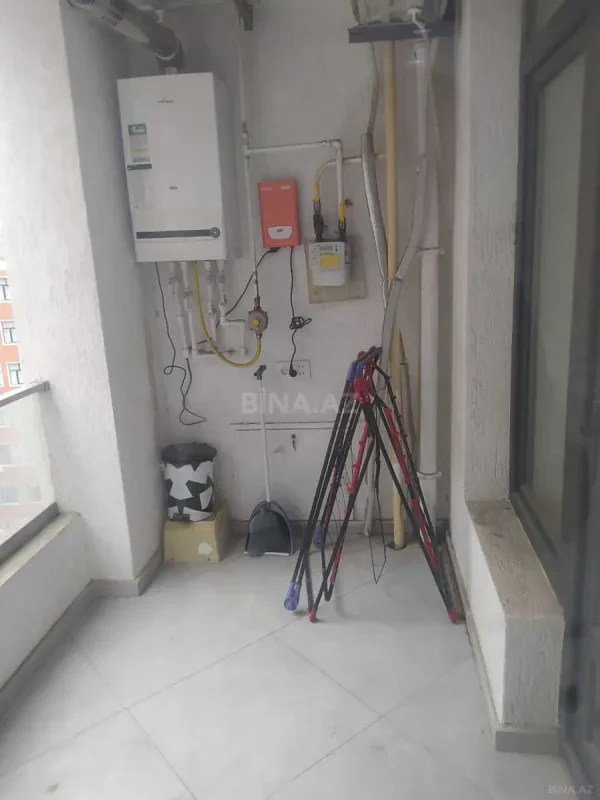 Kirayə verilir 2 otaqlı mənzil 75 m²
