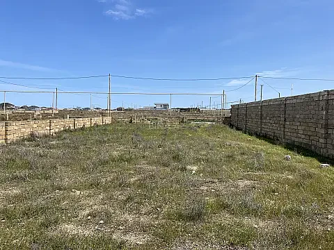 Satılır torpaq sahəsi 4.3 m²