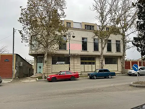 Satılır obyekt 1410 m² — Gəncə 1410.00 m²