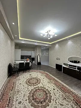 Satılır 2 otaqlı mənzil 81 m²