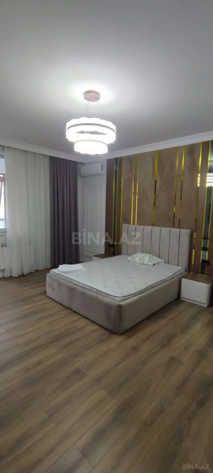Kirayə verilir 4 otaqlı mənzil 180 m²