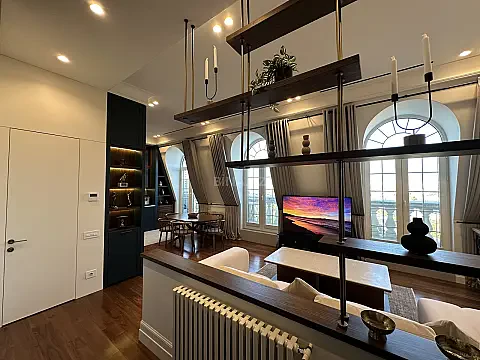 Satılır 2 otaqlı mənzil 75 m²