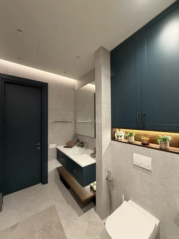 Satılır 2 otaqlı mənzil 75 m²