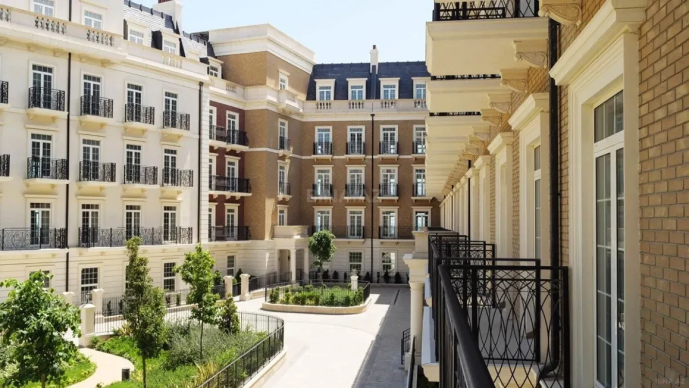 Satılır 2 otaqlı mənzil 75 m²