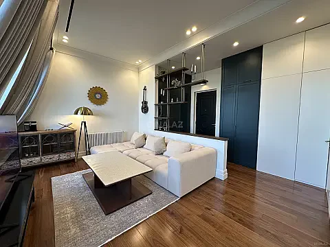 Satılır 2 otaqlı mənzil 75 m²