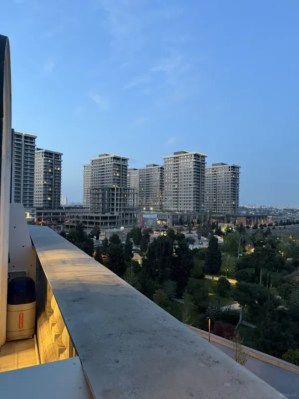 Satılır 2 otaqlı mənzil 75 m²