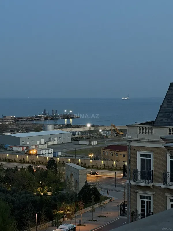 Satılır 2 otaqlı mənzil 75 m²
