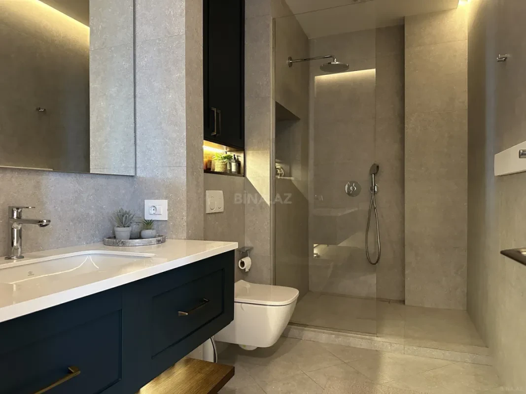 Satılır 2 otaqlı mənzil 75 m²