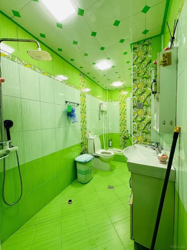 Satılır 3 otaqlı mənzil 78 m²