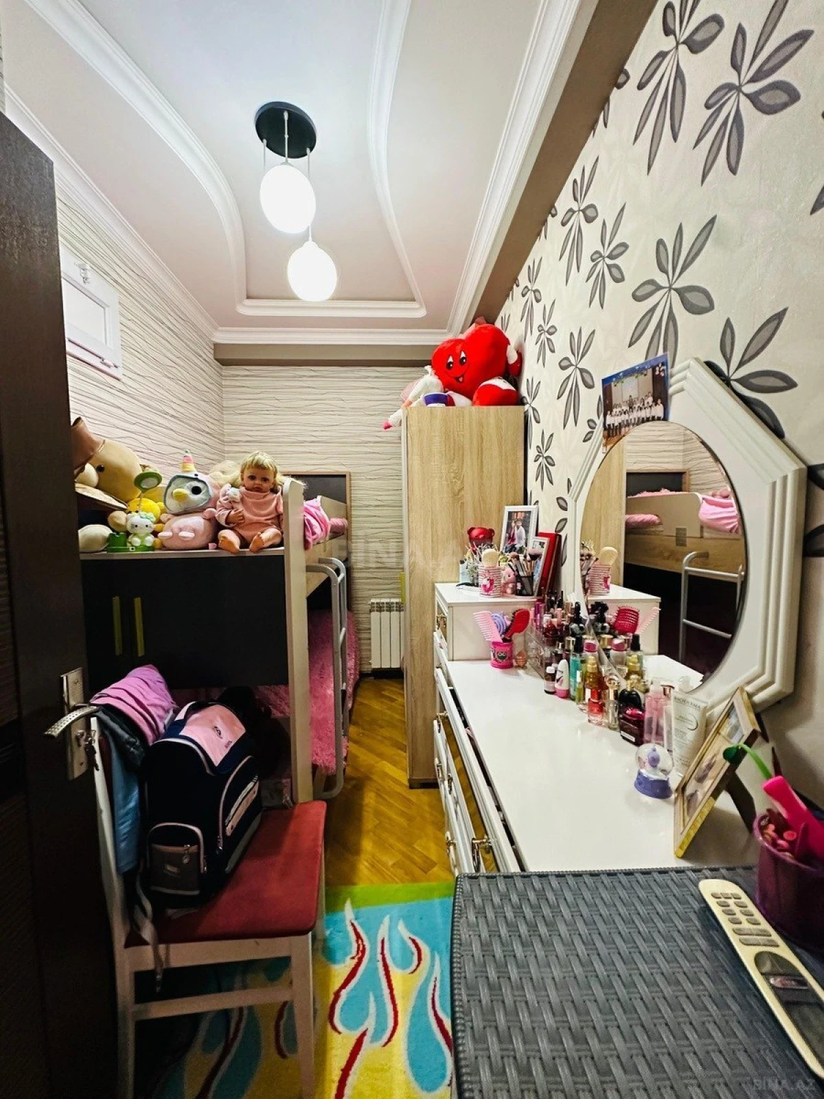 Satılır 3 otaqlı mənzil 78 m²