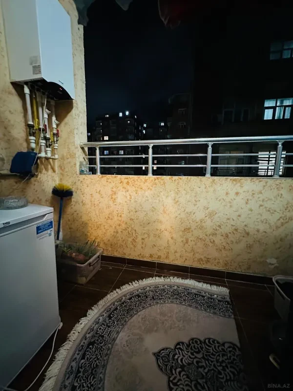 Satılır 3 otaqlı mənzil 78 m²