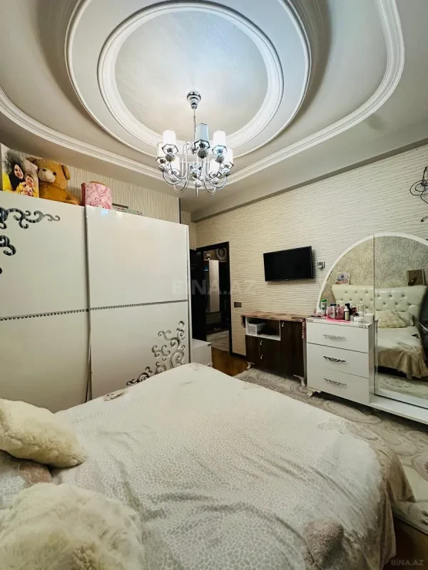 Satılır 3 otaqlı mənzil 78 m²