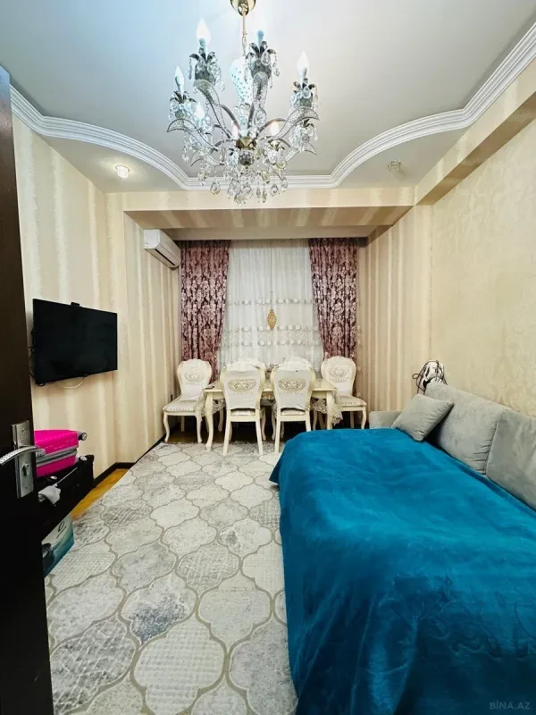 Satılır 3 otaqlı mənzil 78 m²